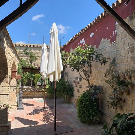 Casa Palacio Jerezana Jerez de la Frontera Eksteriør bilde