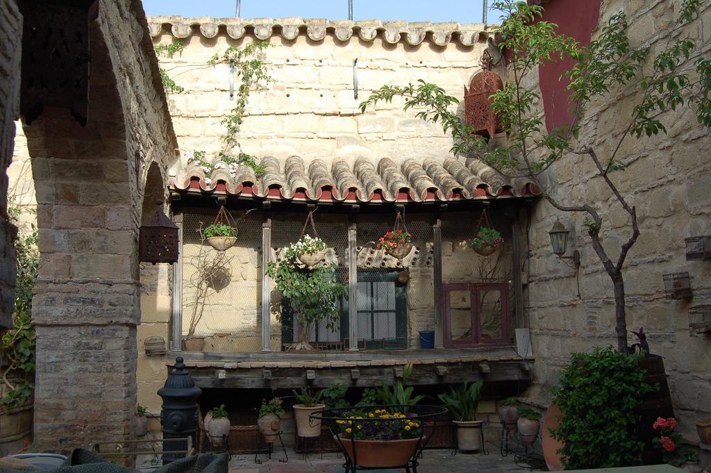 Casa Palacio Jerezana Jerez de la Frontera Eksteriør bilde