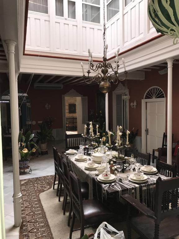 Casa Palacio Jerezana Jerez de la Frontera Eksteriør bilde