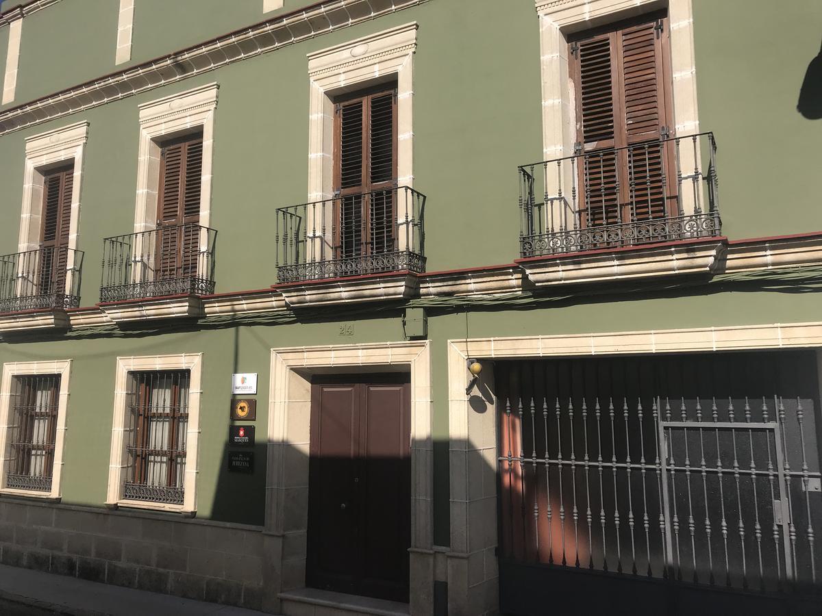 Casa Palacio Jerezana Jerez de la Frontera Eksteriør bilde