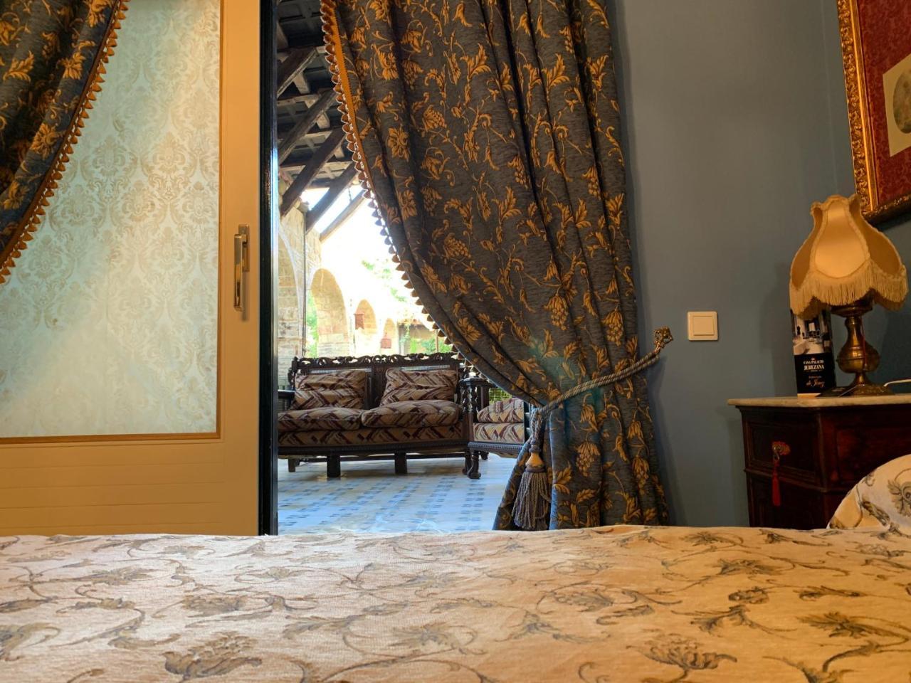 Casa Palacio Jerezana Jerez de la Frontera Eksteriør bilde