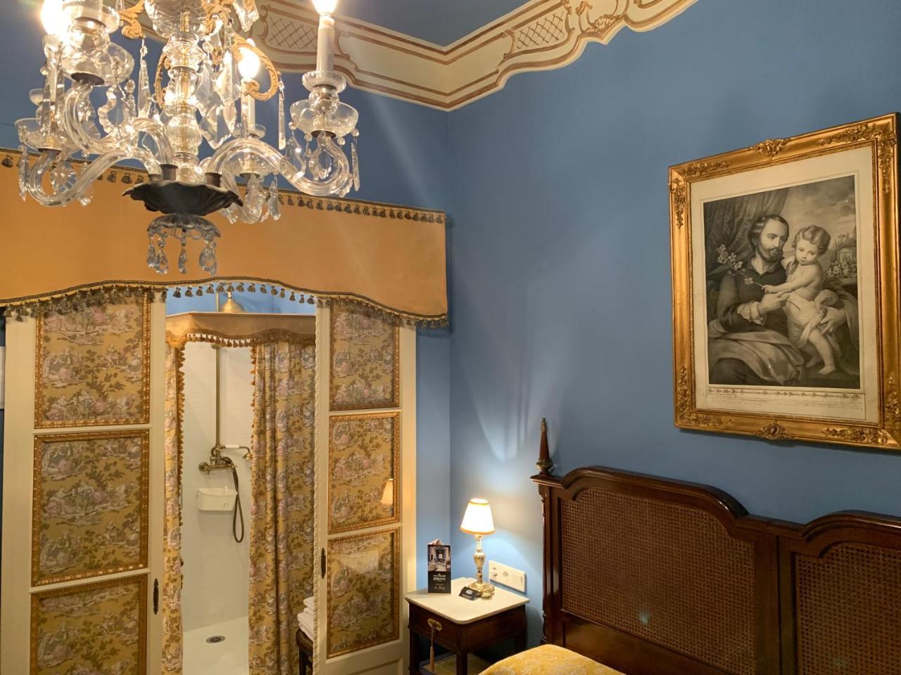 Casa Palacio Jerezana Jerez de la Frontera Eksteriør bilde