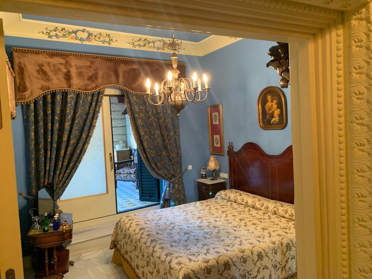 Casa Palacio Jerezana Jerez de la Frontera Eksteriør bilde