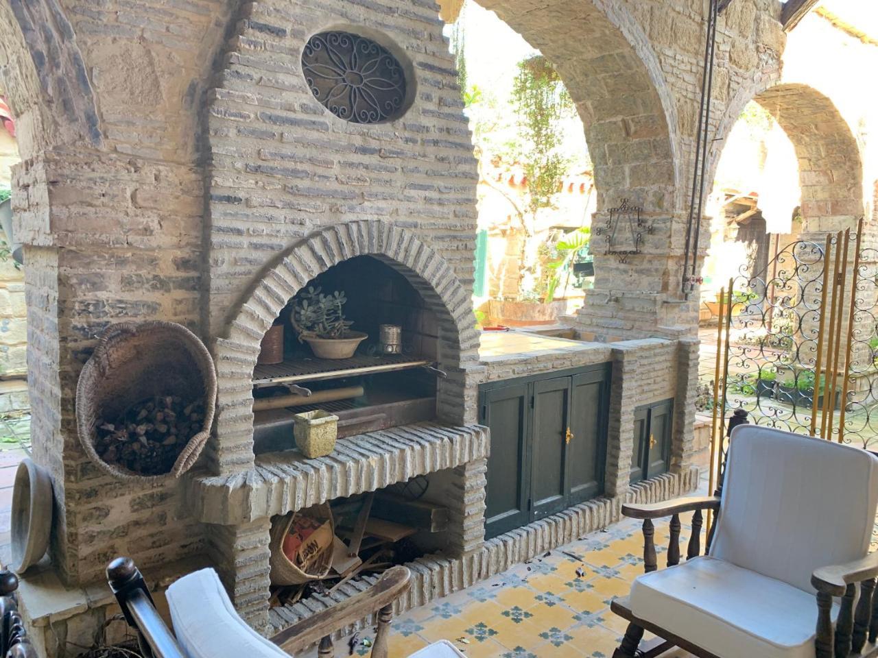 Casa Palacio Jerezana Jerez de la Frontera Eksteriør bilde