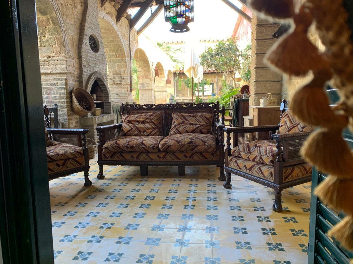 Casa Palacio Jerezana Jerez de la Frontera Eksteriør bilde