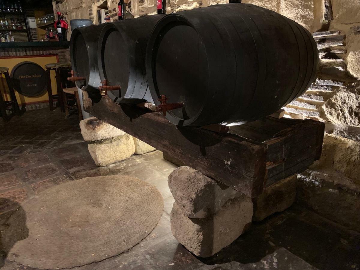 Casa Palacio Jerezana Jerez de la Frontera Eksteriør bilde